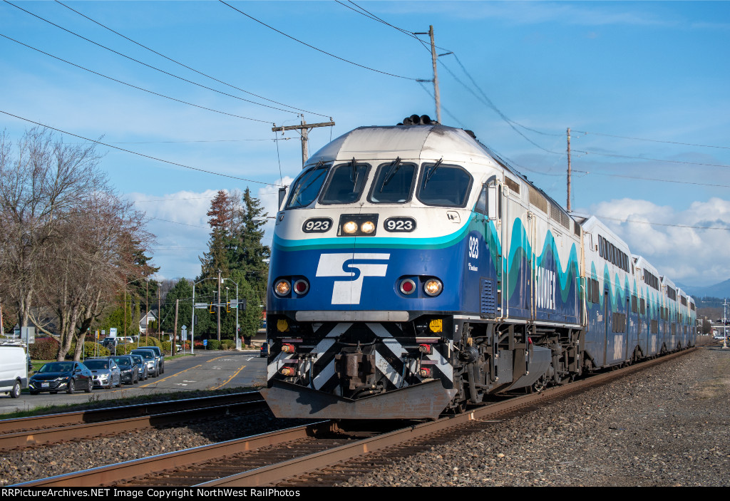 SDRX 923